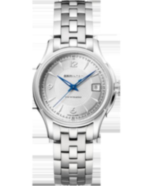 Men's watch / unisex HAMILTON, Jazzmaster Viewmatic Auto / 37mm, SKU: H32455157 | watchphilosophy.co.uk