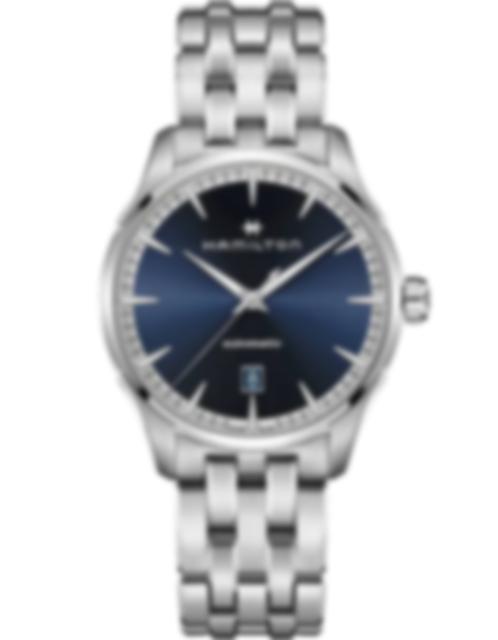Men's watch / unisex HAMILTON, Jazzmaster Auto / 40mm, SKU: H32475140 | watchphilosophy.co.uk