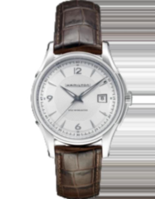 Men's watch / unisex HAMILTON, Jazzmaster Viewmatic Auto / 40mm, SKU: H32515555 | watchphilosophy.co.uk