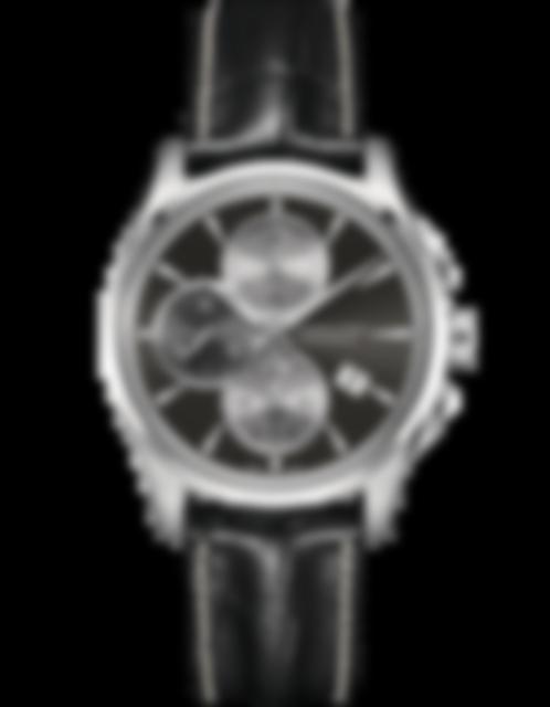 Men's watch / unisex HAMILTON, Jazzmaster Auto Chrono / 42mm, SKU: H32596781 | watchphilosophy.co.uk