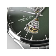 Men's watch / unisex  HAMILTON, Jazzmaster Open Heart Auto / 40mm, SKU: H32675160 | watchphilosophy.co.uk