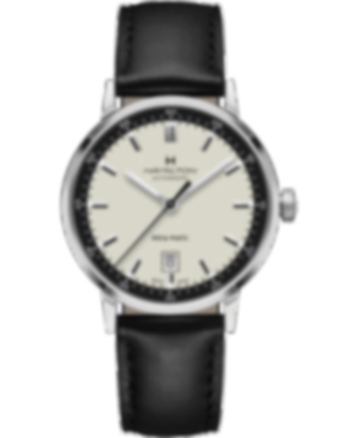 Men's watch / unisex HAMILTON, American Classic Intra-Matic Auto Chrono / 40mm, SKU: H38425720 | watchphilosophy.co.uk