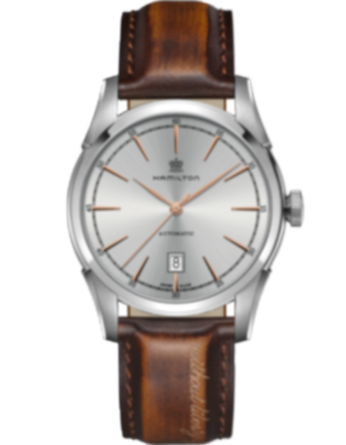Men's watch / unisex HAMILTON, American Classic Spirit of Liberty Auto / 42mm, SKU: H42415551 | watchphilosophy.co.uk