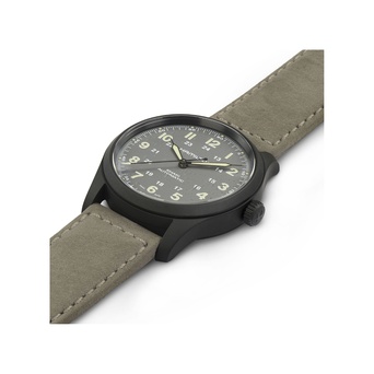 Men's watch / unisex  HAMILTON, Khaki Field Titanium Auto / 38mm, SKU: H70215880 | watchphilosophy.co.uk