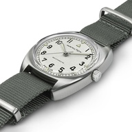 Men's watch / unisex  HAMILTON, Khaki Aviation Pilot Pioneer Mechanical / 36mm x 33mm, SKU: H76419951 | watchphilosophy.co.uk