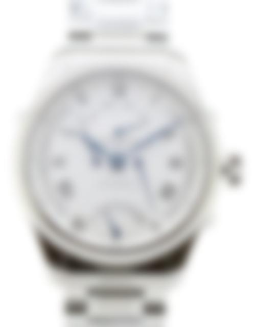 Men's watch / unisex LONGINES, Master Retrograde 41mm, SKU: L2.715.4.71.6 | watchphilosophy.co.uk