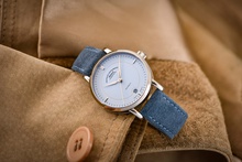 Ladies' watch MÜHLE-GLASHÜTTE, Teutonia IV Lady / 33.5 mm, SKU: M1-44-52-LB-II | watchphilosophy.co.uk