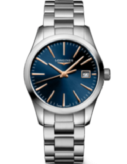 Ladies' watch LONGINES, Conquest Classic / 34mm, SKU: L2.386.4.92.6 | watchphilosophy.co.uk