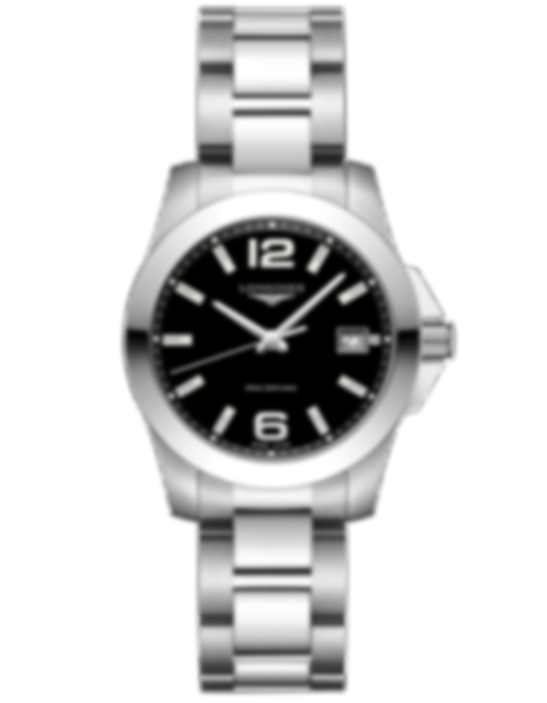 Ladies' watch LONGINES, Conquest / 34mm, SKU: L3.377.4.58.6 | watchphilosophy.co.uk
