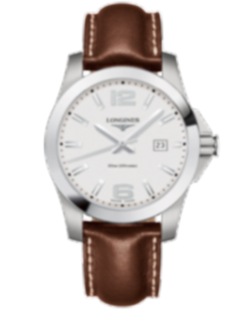 Men's watch / unisex  LONGINES, Conquest / 41mm, SKU: L3.759.4.76.5 | watchphilosophy.co.uk