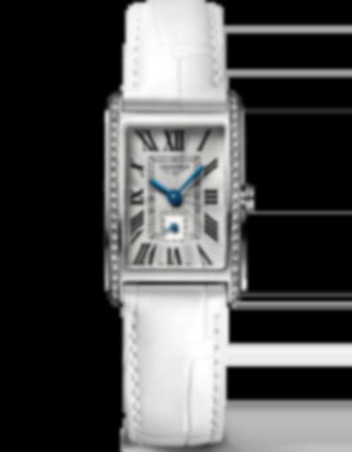 Ladies' watch LONGINES, DolceVita / 20.80mm x 32mm, SKU: L5.255.0.71.2 | watchphilosophy.co.uk