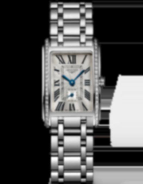 Ladies' watch LONGINES, DolceVita / 20.80mm x 32mm, SKU: L5.255.0.71.6 | watchphilosophy.co.uk