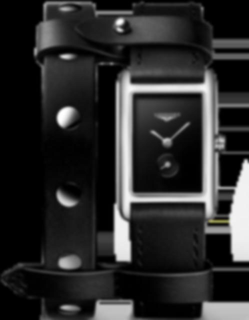 Ladies' watch LONGINES, DolceVita X YVY / 20.80mm x 32mm, SKU: L5.255.4.59.2 | watchphilosophy.co.uk
