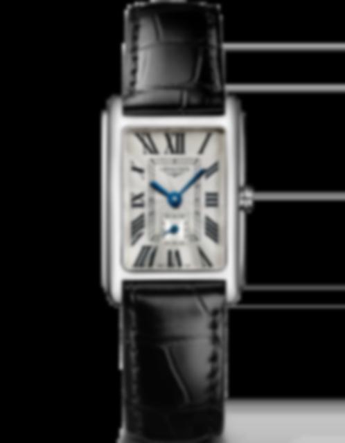 Ladies' watch LONGINES, DolceVita / 20.80mm x 32mm, SKU: L5.255.4.71.0 | watchphilosophy.co.uk
