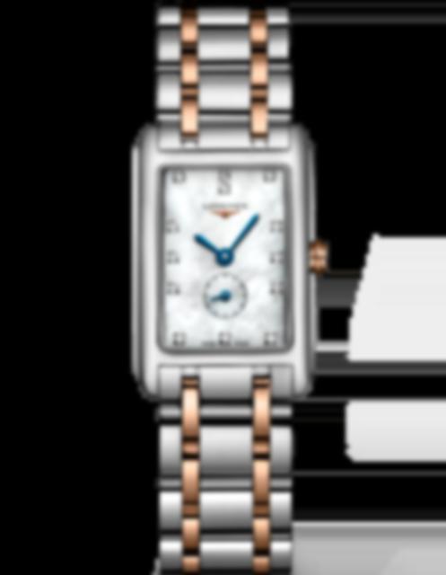 Ladies' watch  LONGINES, DolceVita / 20.80mm x 32mm, SKU: L5.255.5.87.7 | watchphilosophy.co.uk