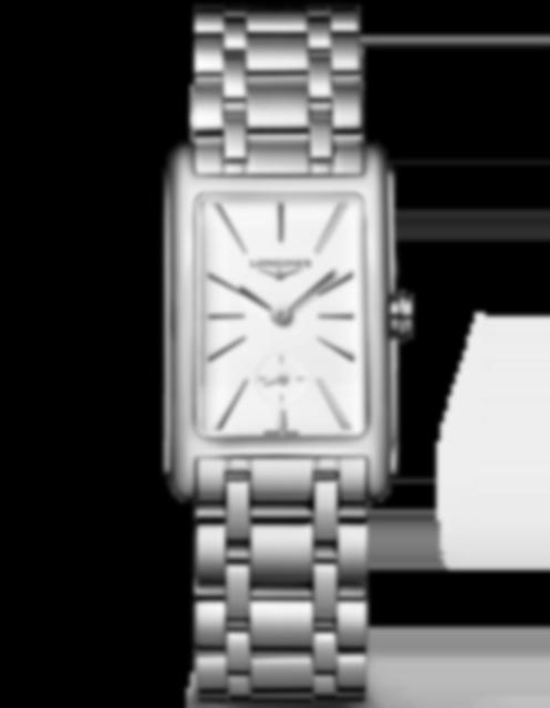 Ladies' watch LONGINES, DolceVita / 23.30mm x 37mm, SKU: L5.512.4.11.6 | watchphilosophy.co.uk