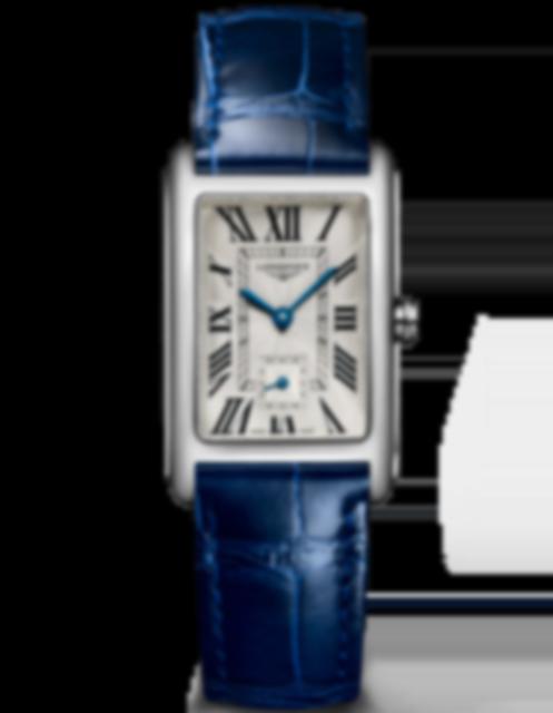 Ladies' watch LONGINES, DolceVita / 23.30mm x 37mm, SKU: L5.512.4.71.7 | watchphilosophy.co.uk