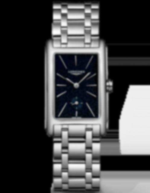 Ladies' watch LONGINES, DolceVita / 23.30mm x 37mm, SKU: L5.512.4.93.6 | watchphilosophy.co.uk