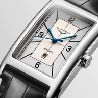 Men's watch / unisex  LONGINES, DolceVita / 28.20mm x 47mm, SKU: L5.767.4.73.0 | watchphilosophy.co.uk