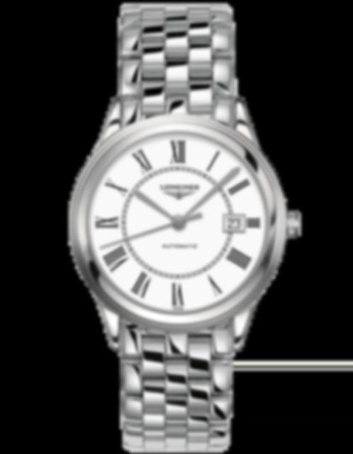 Ladies' watch  LONGINES, Flagship / 38.50mm, SKU: L4.974.4.21.6 | watchphilosophy.co.uk