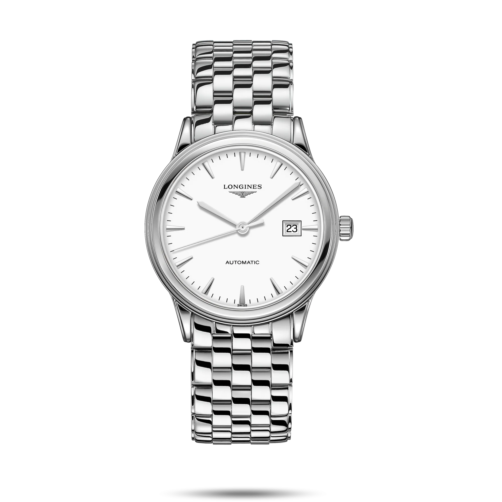 Men's watch / unisex  LONGINES, Flagship / 40mm, SKU: L4.984.4.12.6 | watchphilosophy.co.uk