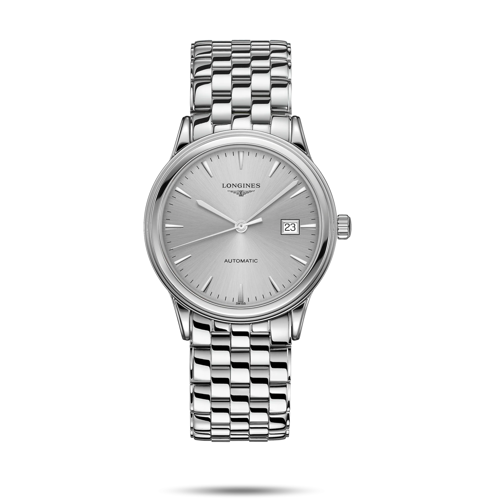 Men's watch / unisex  LONGINES, Flagship / 40mm, SKU: L4.984.4.72.6 | watchphilosophy.co.uk