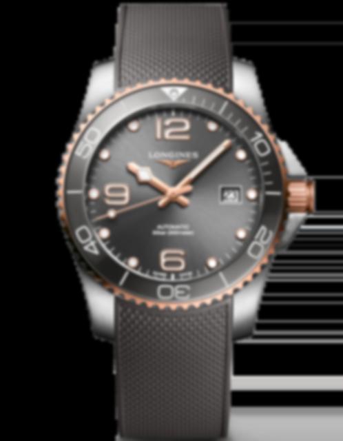 Men's watch / unisex LONGINES, HydroConquest / 41mm, SKU: L3.781.3.78.9 | watchphilosophy.co.uk