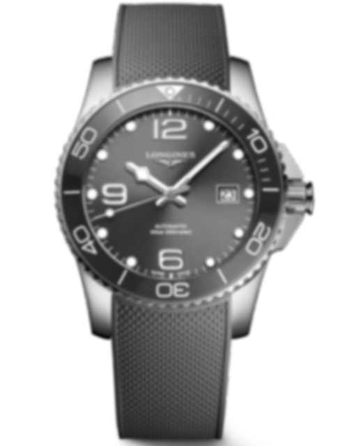 Men's watch / unisex LONGINES, HydroConquest / 41mm, SKU: L3.781.4.76.9 | watchphilosophy.co.uk