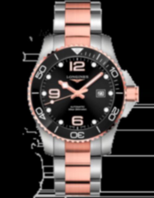 Men's watch / unisex LONGINES, HydroСonquest / 43mm, SKU: L3.782.3.58.7 | watchphilosophy.co.uk