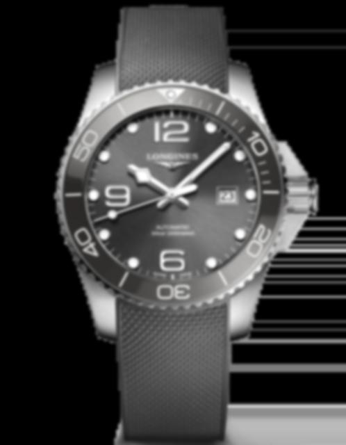 Men's watch / unisex LONGINES, HydroConquest / 43mm, SKU: L3.782.4.76.9 | watchphilosophy.co.uk