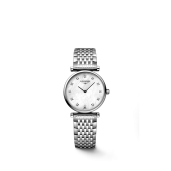 Ladies' watch  LONGINES, La Grande Classique De Longines / 24mm, SKU: L4.209.4.87.6 | watchphilosophy.co.uk