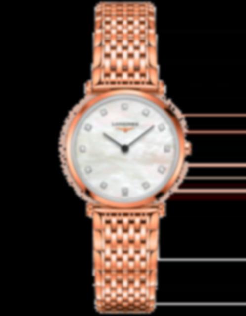 Ladies' watch LONGINES, La Grande Classique De Longines / 29mm, SKU: L4.512.1.97.8 | watchphilosophy.co.uk