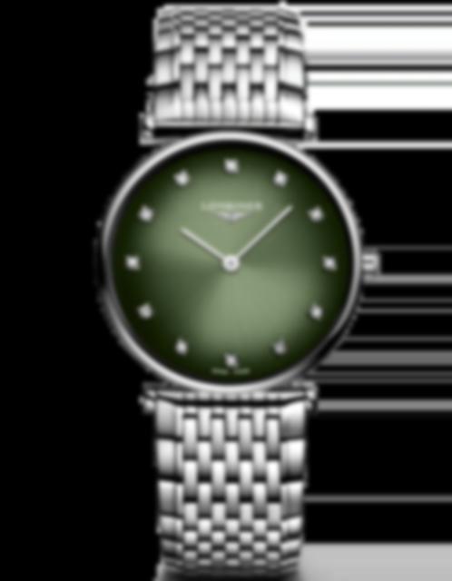 Ladies' watch LONGINES, La Grande Classique De Longines / 29mm, SKU: L4.512.4.92.6 | watchphilosophy.co.uk