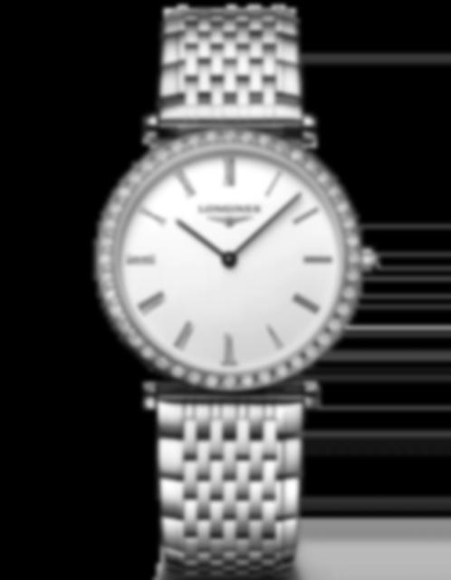 Ladies' watch LONGINES, La Grande Classique De Longines / 29mm, SKU: L4.523.0.11.6 | watchphilosophy.co.uk