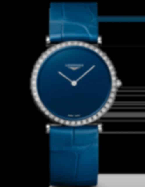 Ladies' watch LONGINES, La Grande Classique De Longines / 29mm, SKU: L4.523.0.90.2 | watchphilosophy.co.uk
