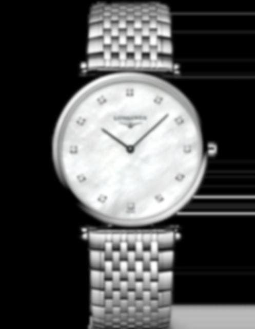 Ladies' watch LONGINES, La Grande Classique De Longines / 33mm, SKU: L4.709.4.88.6 | watchphilosophy.co.uk