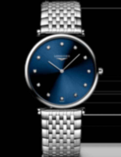 Ladies' watch LONGINES, La Grande Classique De Longines / 33mm, SKU: L4.709.4.97.6 | watchphilosophy.co.uk