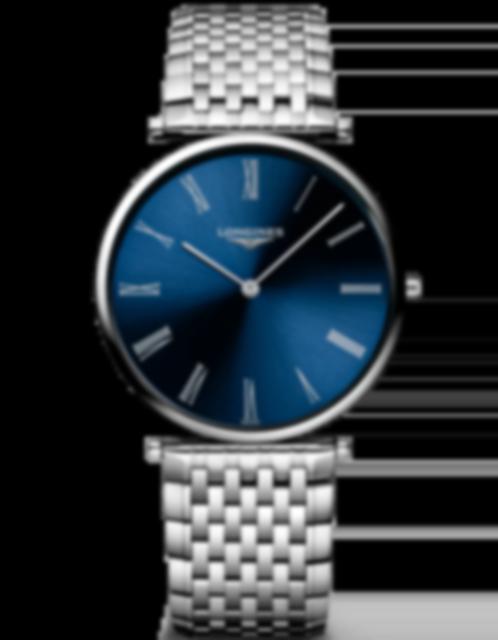 Ladies' watch LONGINES, La Grande Classique De Longines / 36mm, SKU: L4.755.4.94.6 | watchphilosophy.co.uk