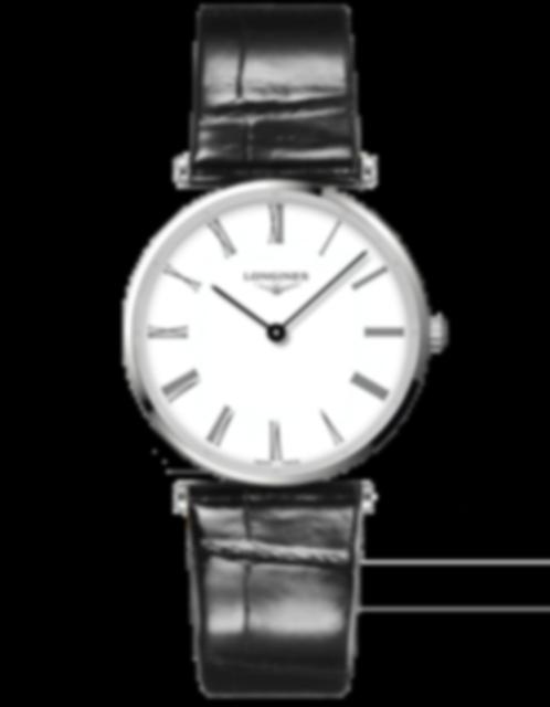 Ladies' watch LONGINES, La Grande Classique De Longines / 38mm, SKU: L4.866.4.11.2 | watchphilosophy.co.uk
