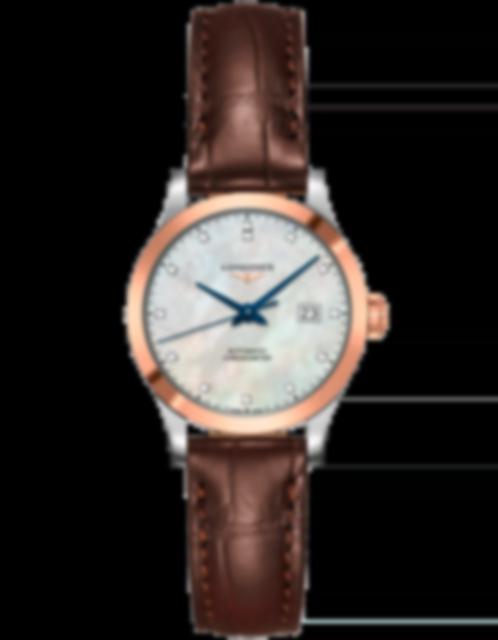 Ladies' watch LONGINES, Record Collection / 30mm, SKU: L2.321.5.87.2 | watchphilosophy.co.uk