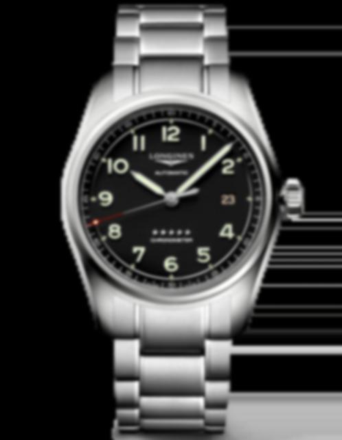 Men's watch / unisex LONGINES, Spirit Prestige Edition / 40mm, SKU: L3.810.4.53.9 | watchphilosophy.co.uk