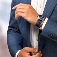 Men's watch / unisex  LONGINES, Spirit / 40mm, SKU: L3.810.4.93.0 | watchphilosophy.co.uk