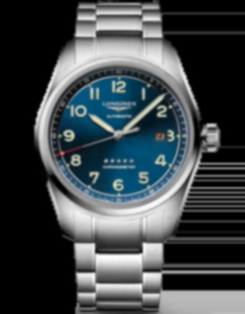 Men's watch / unisex LONGINES, Spirit Prestige Edition / 42mm, SKU: L3.811.4.93.9 | watchphilosophy.co.uk