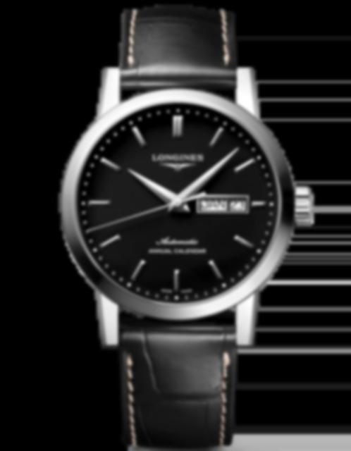 Men's watch / unisex LONGINES, The Longines 1832 / 40mm, SKU: L4.827.4.52.0 | watchphilosophy.co.uk