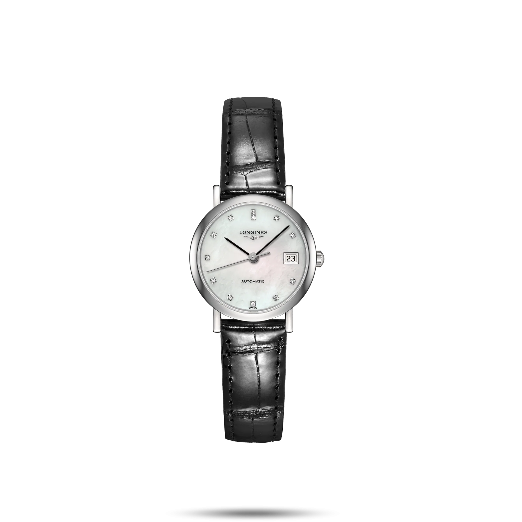 Ladies' watch  LONGINES, Elegant Collection / 25.50mm, SKU: L4.309.4.87.2 | watchphilosophy.co.uk