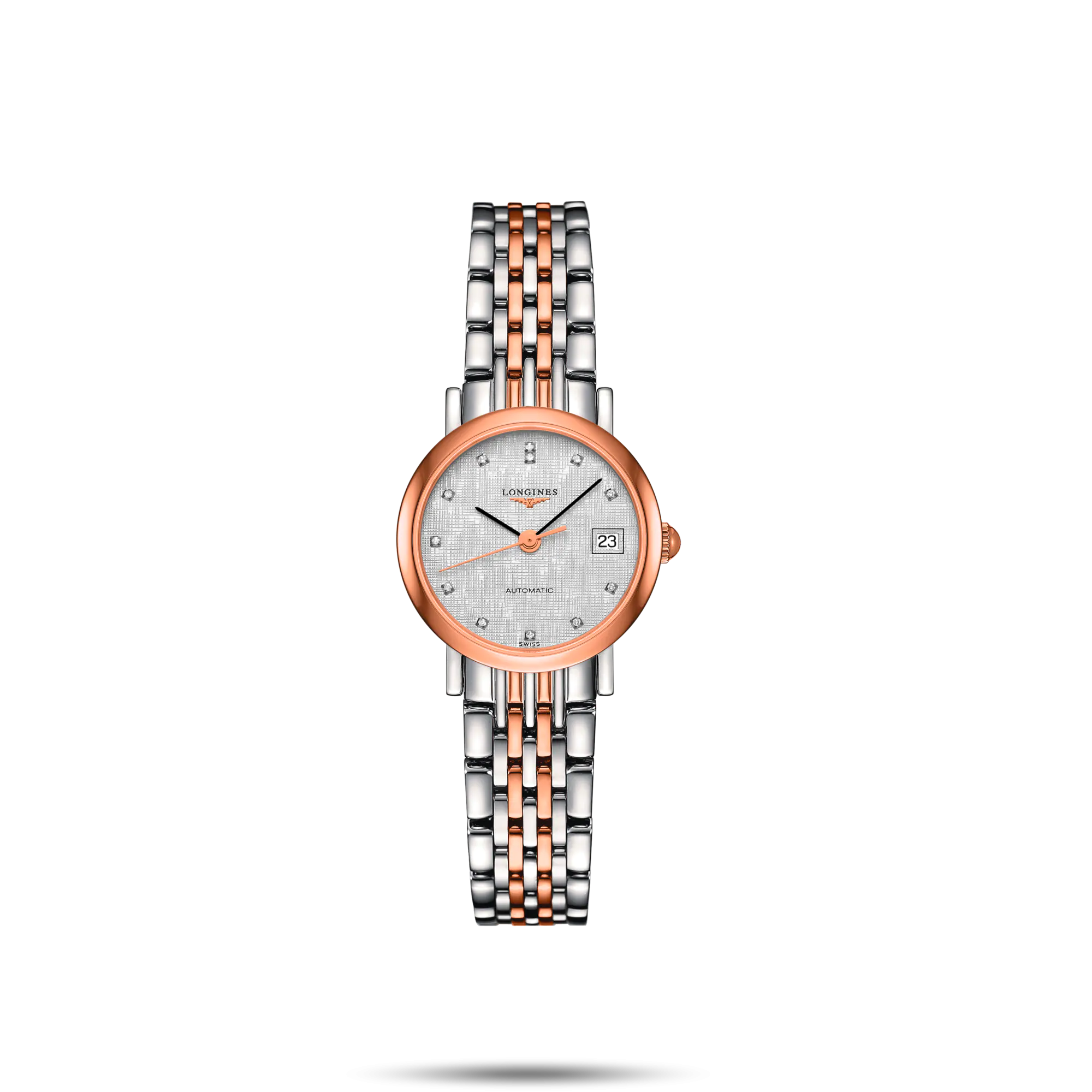 Ladies' watch  LONGINES, Elegant Collection / 25.50mm, SKU: L4.309.5.77.7 | watchphilosophy.co.uk