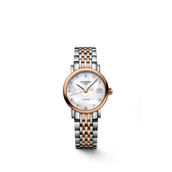 Ladies' watch  LONGINES, Elegant Collection / 25.50mm, SKU: L4.309.5.87.7 | watchphilosophy.co.uk