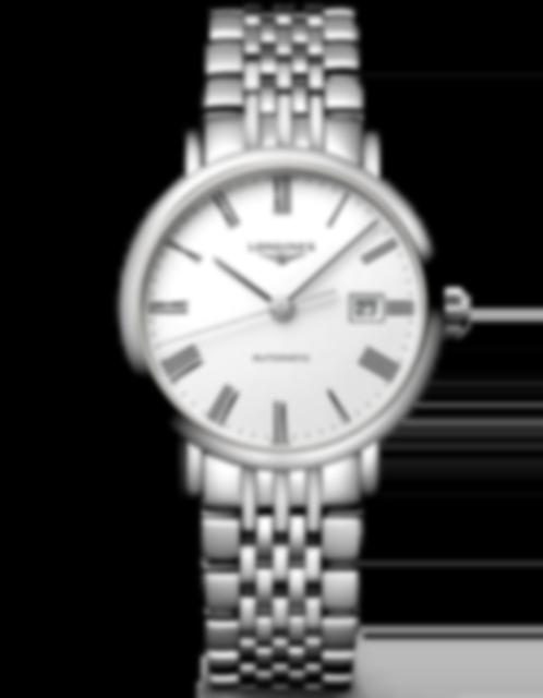 Ladies' watch LONGINES, Elegant Collection / 29mm, SKU: L4.310.4.11.6 | watchphilosophy.co.uk
