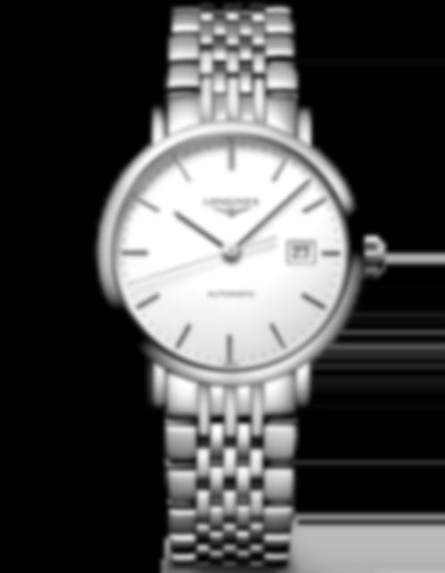 Ladies' watch LONGINES, Elegant Collection / 29mm, SKU: L4.310.4.12.6 | watchphilosophy.co.uk