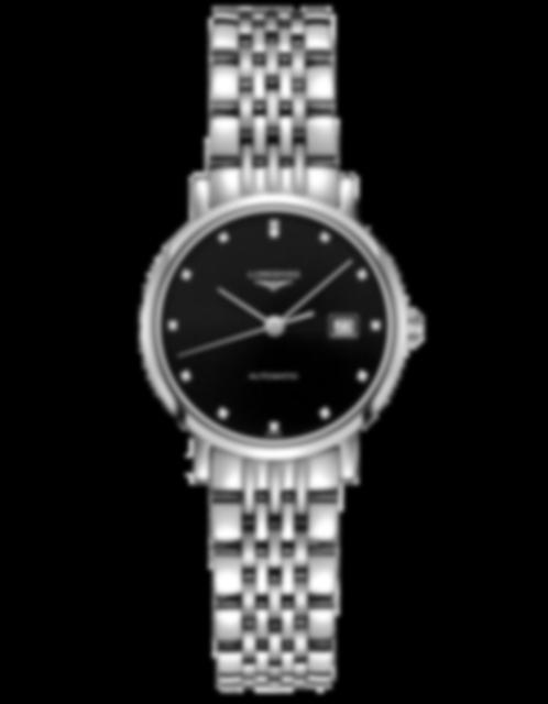 Ladies' watch LONGINES, Elegant Collection / 29mm, SKU: L4.310.4.57.6 | watchphilosophy.co.uk